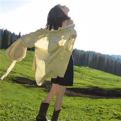 温柔安静的女人们